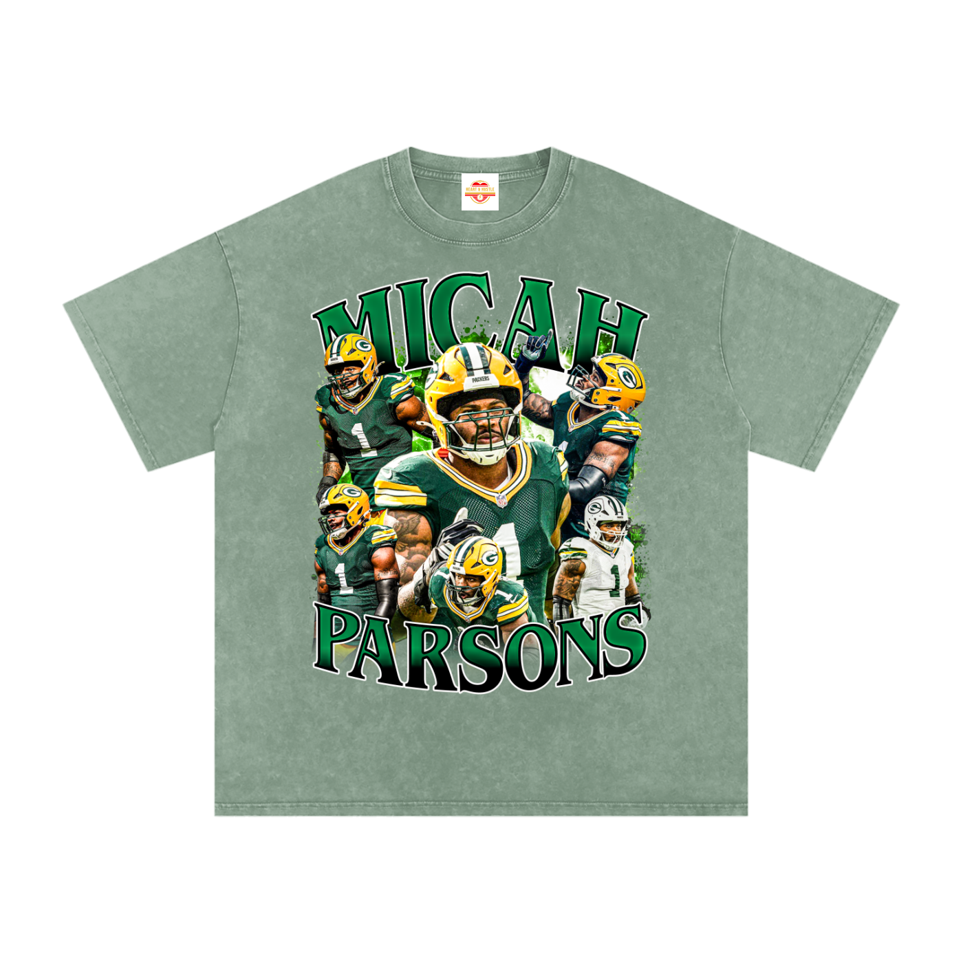 Vintage Parsons – Retro 90s