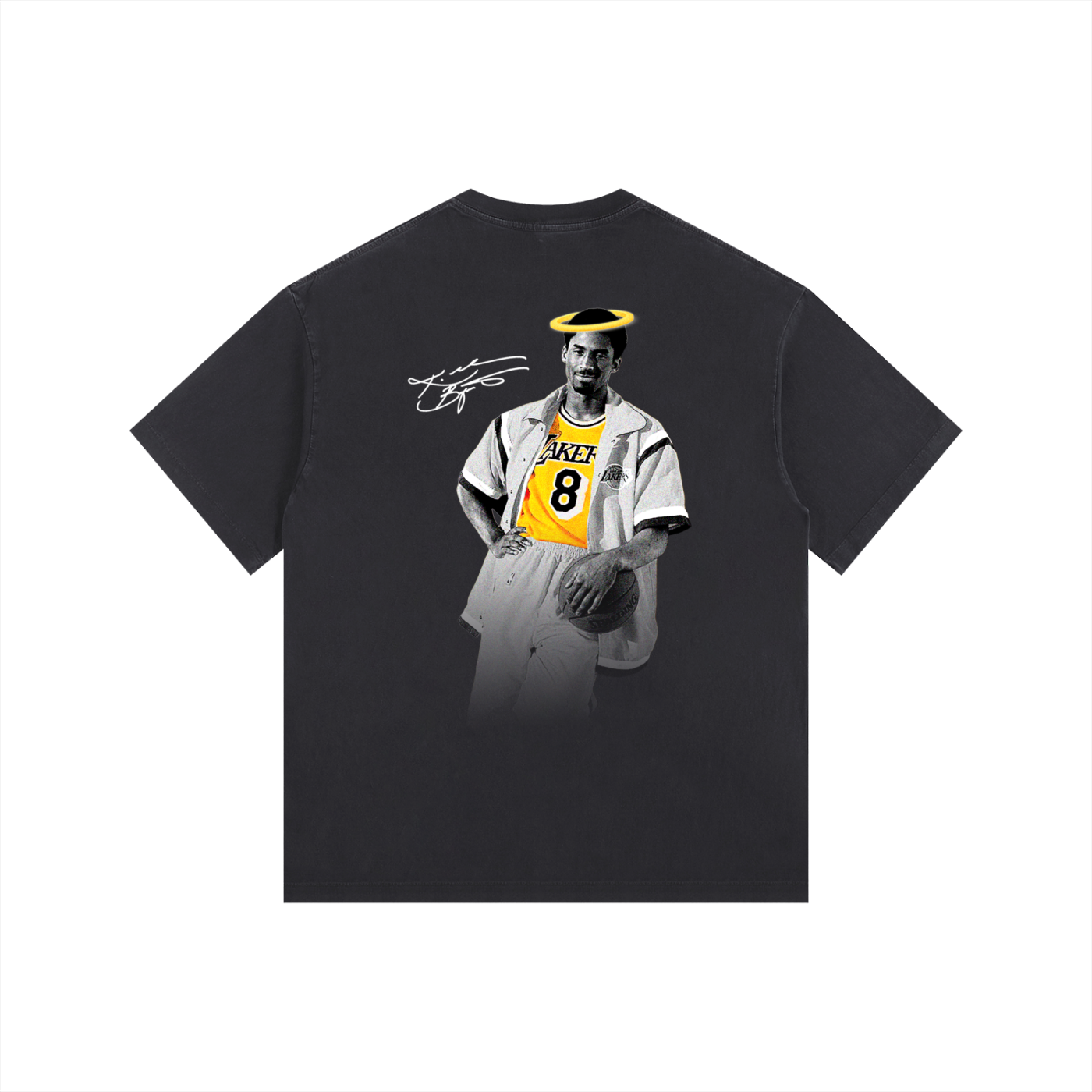 HEAVENLY MAMBA FRONT/BACK