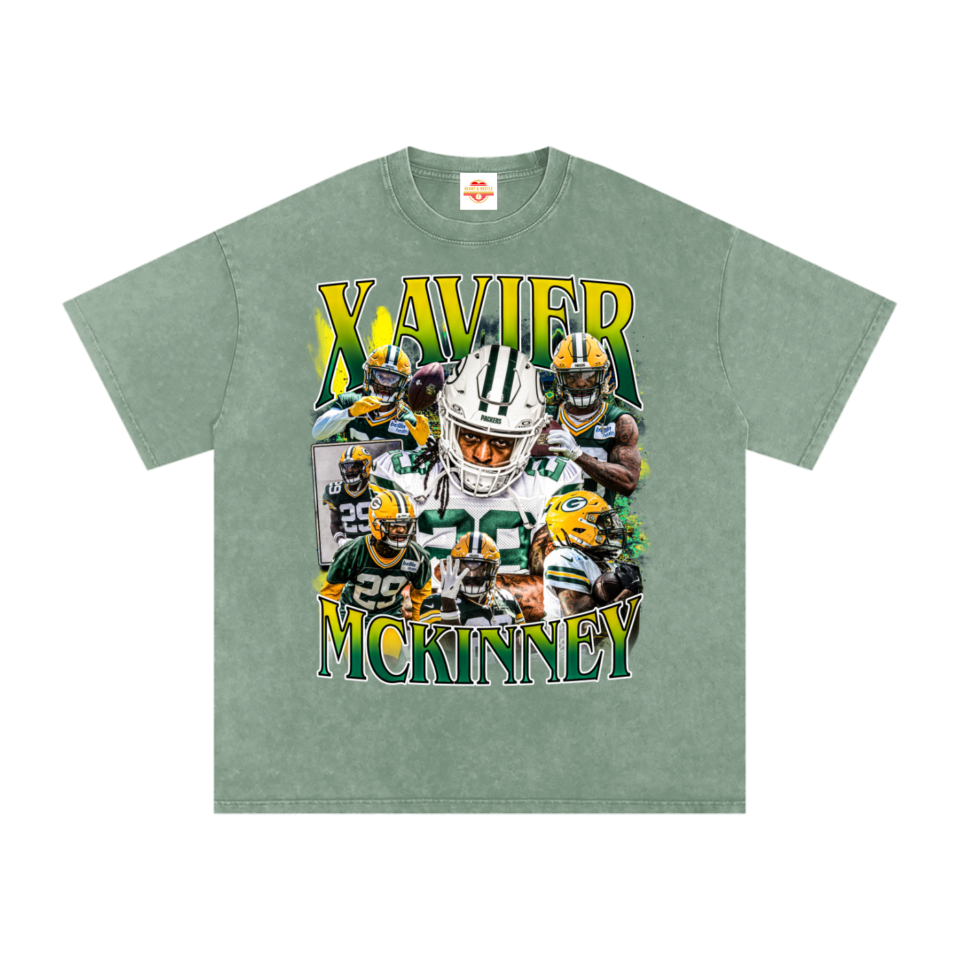 Vintage McKinney – Retro 90s