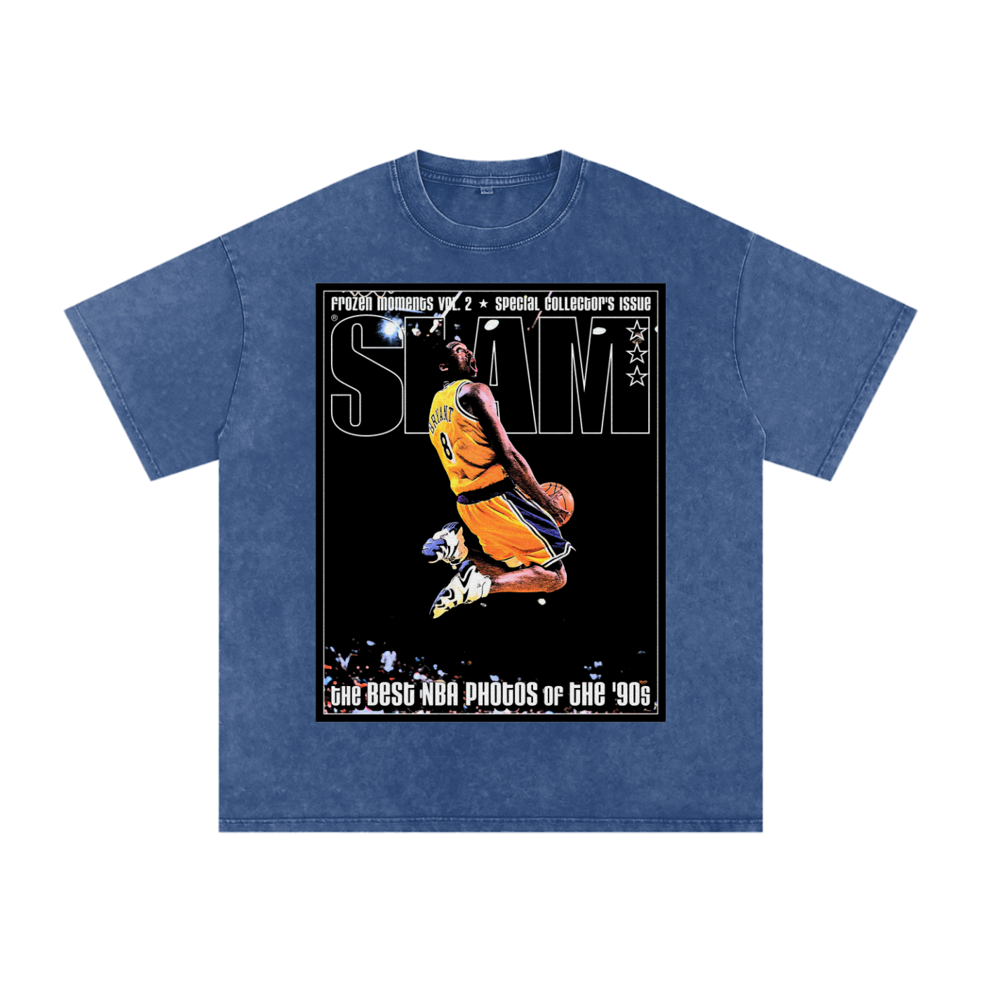 SLAM MAG KOBE