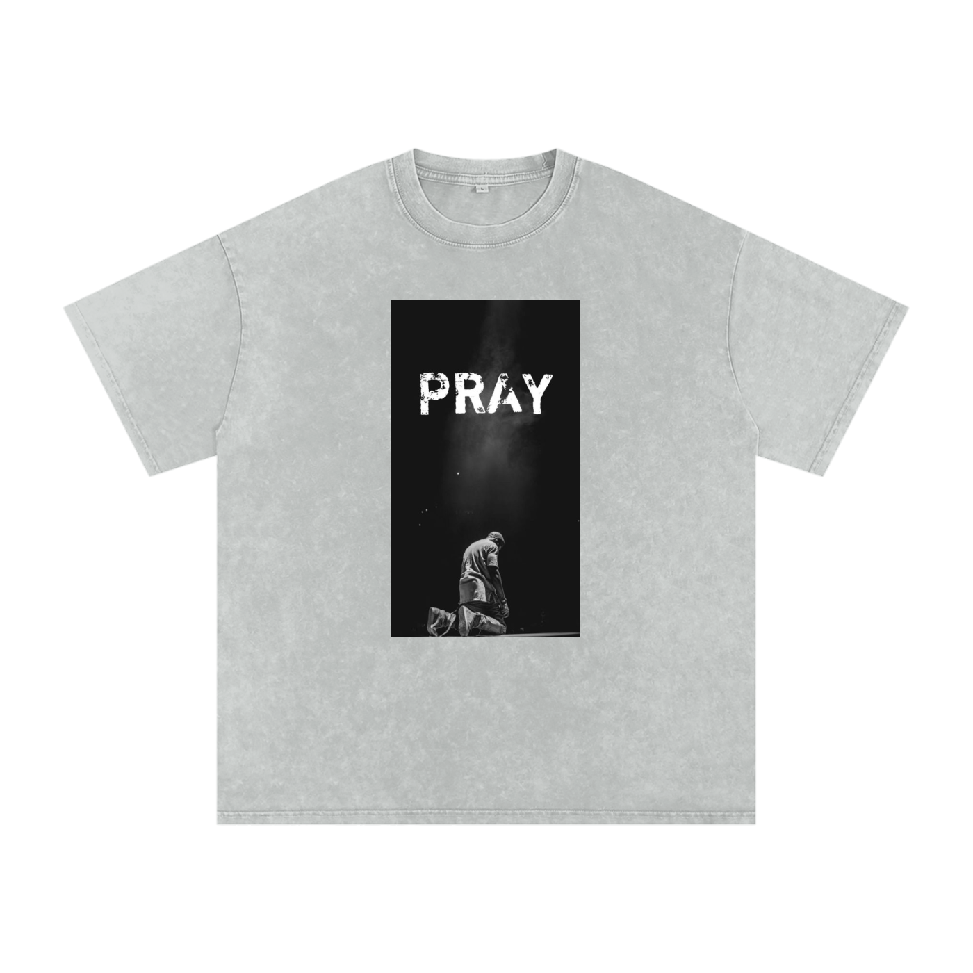 PRAY.