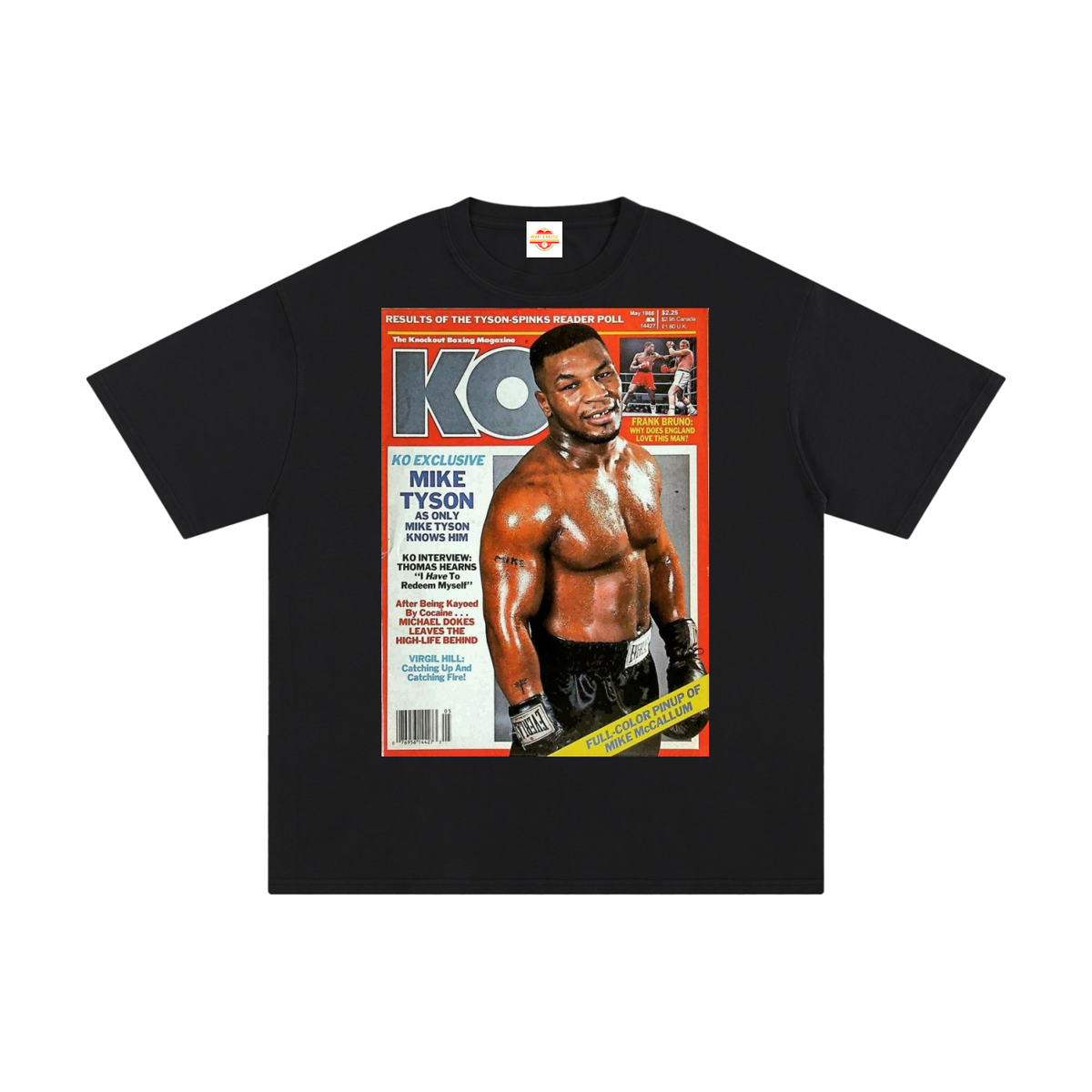 READ ALL ABOUT TYSON