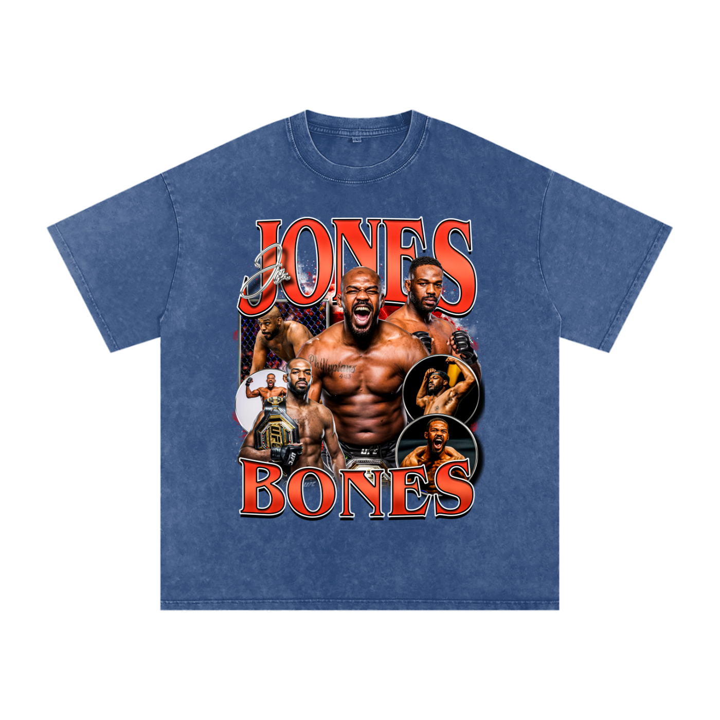 JON JONES
