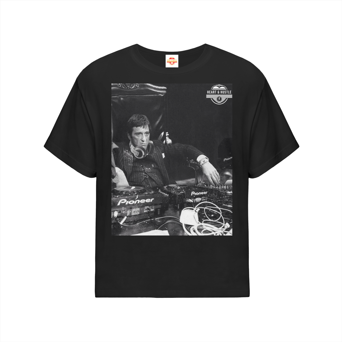 DJ SCARFACE