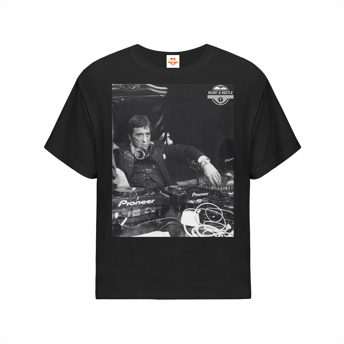 DJ SCARFACE