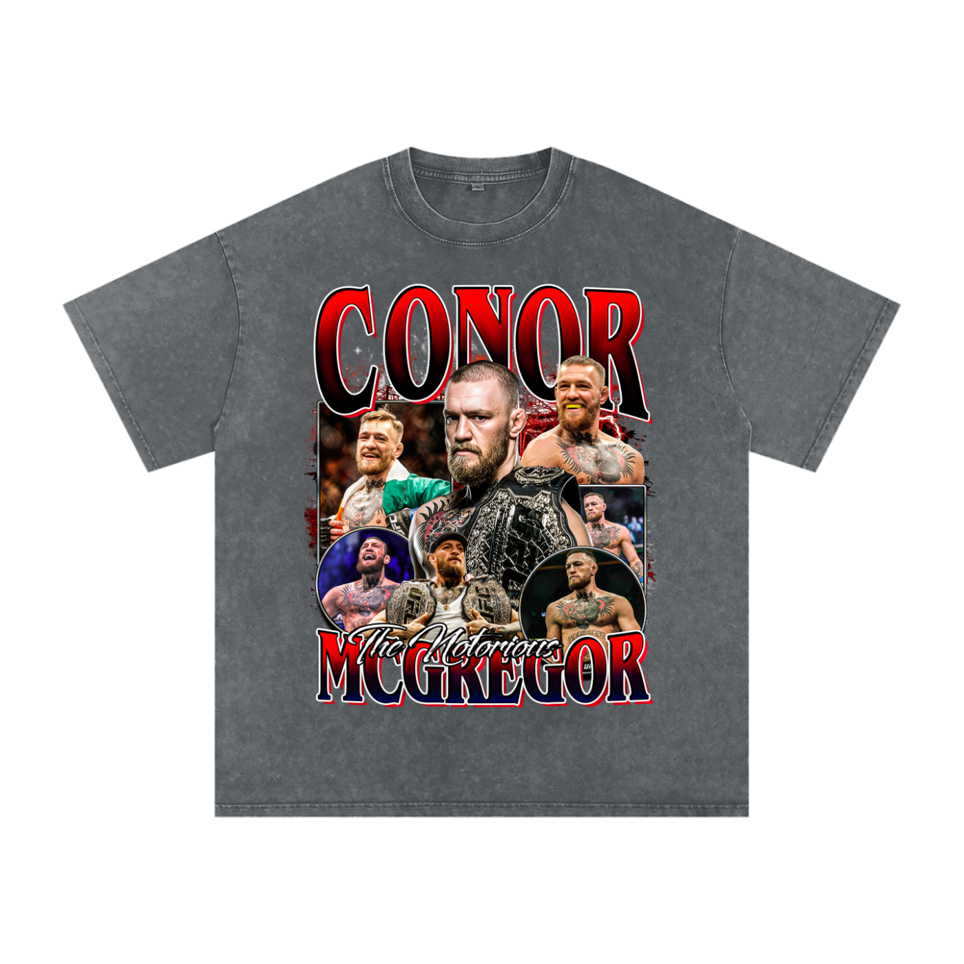 CONNER MCGREGOR