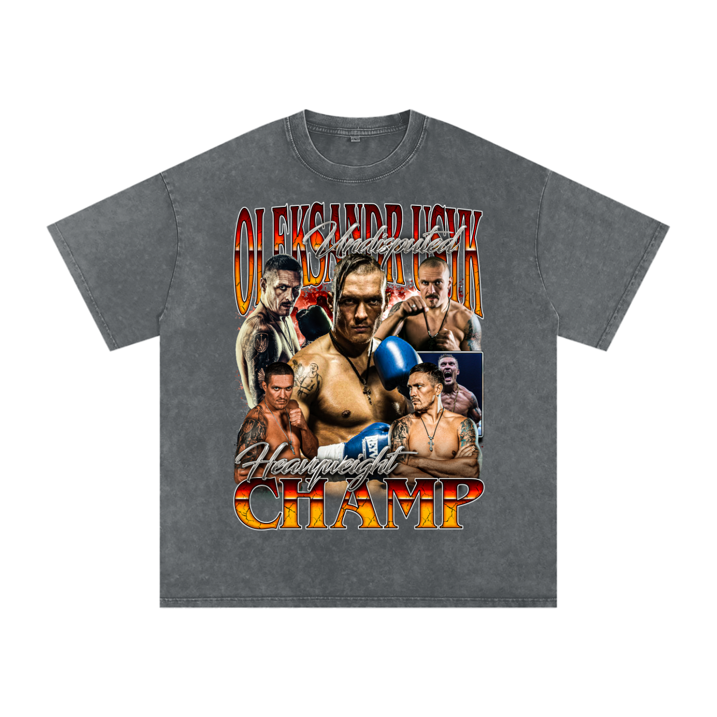 Oleksandr Usyk Undisputed