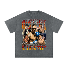 Oleksandr Usyk Undisputed