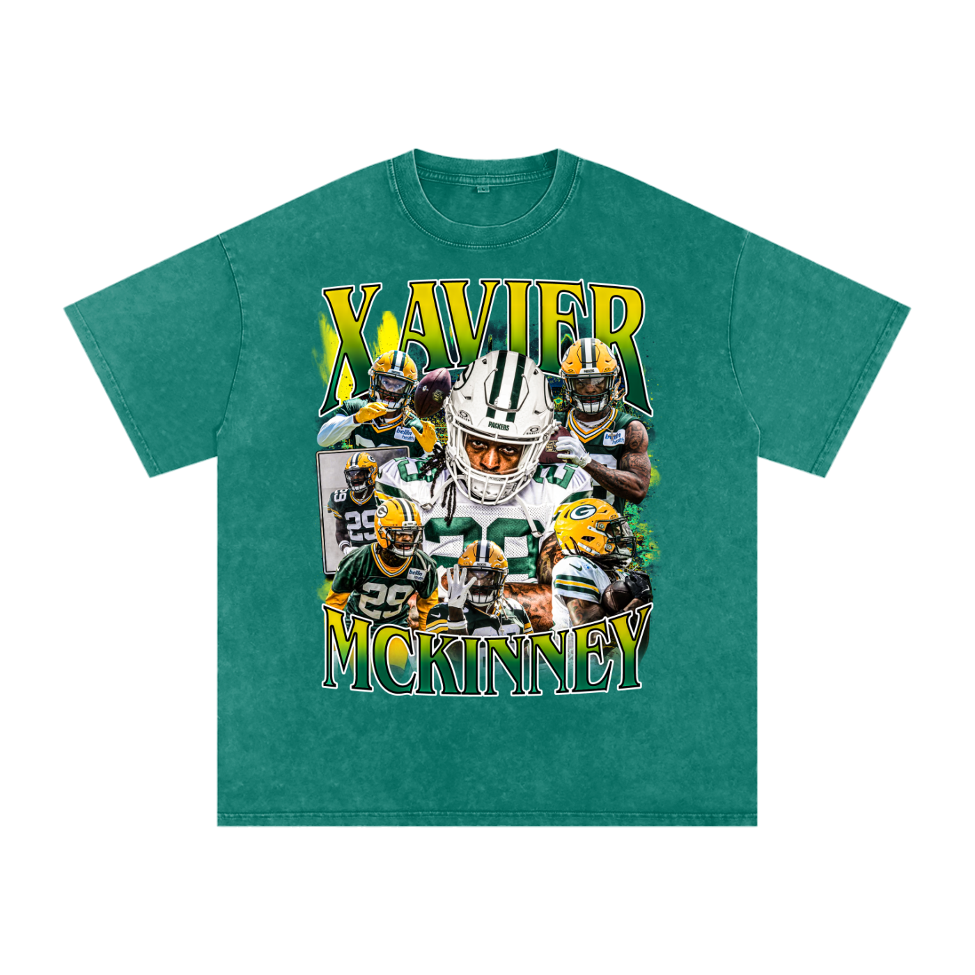 Vintage McKinney – Retro 90s