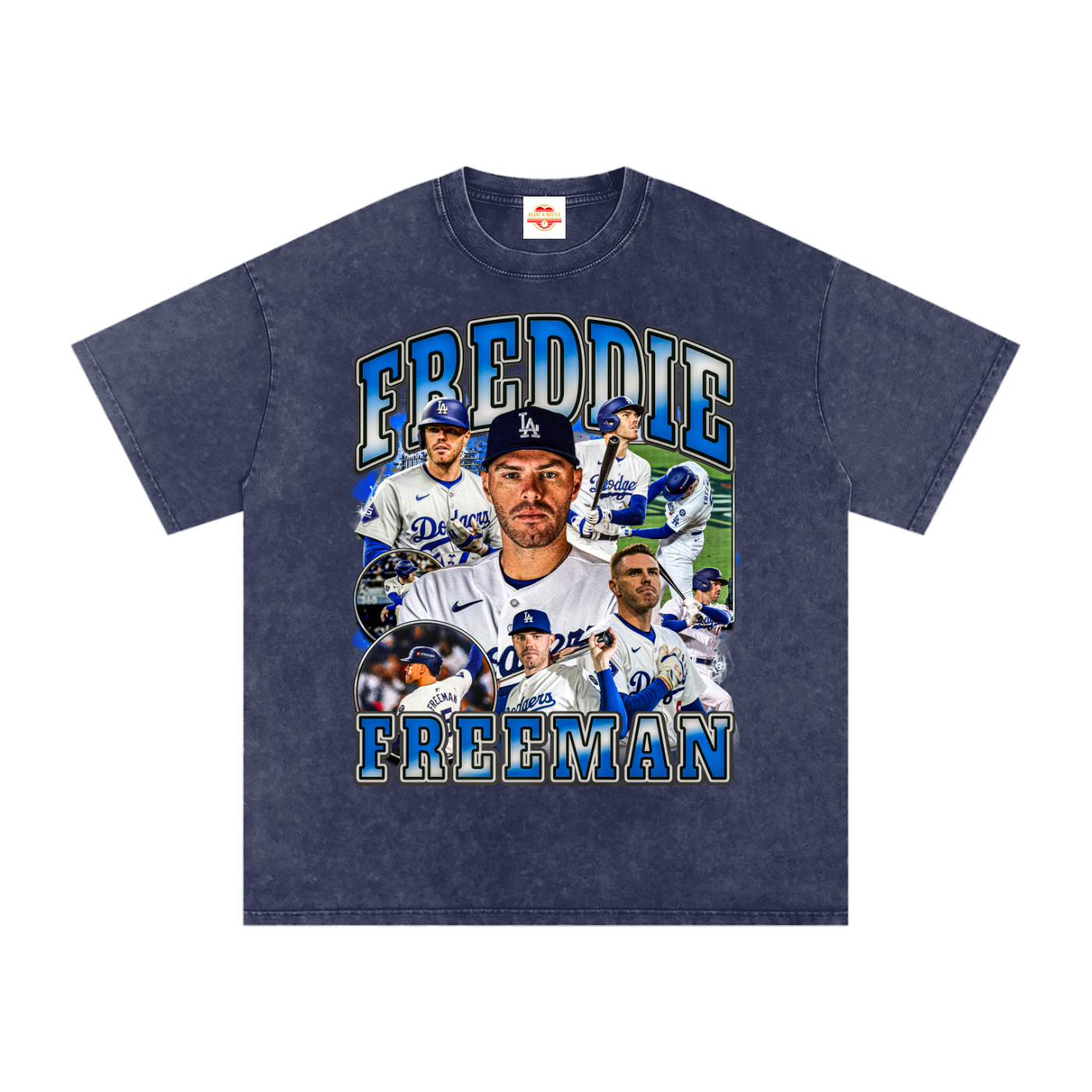 Vintage Freeman – Retro 90s