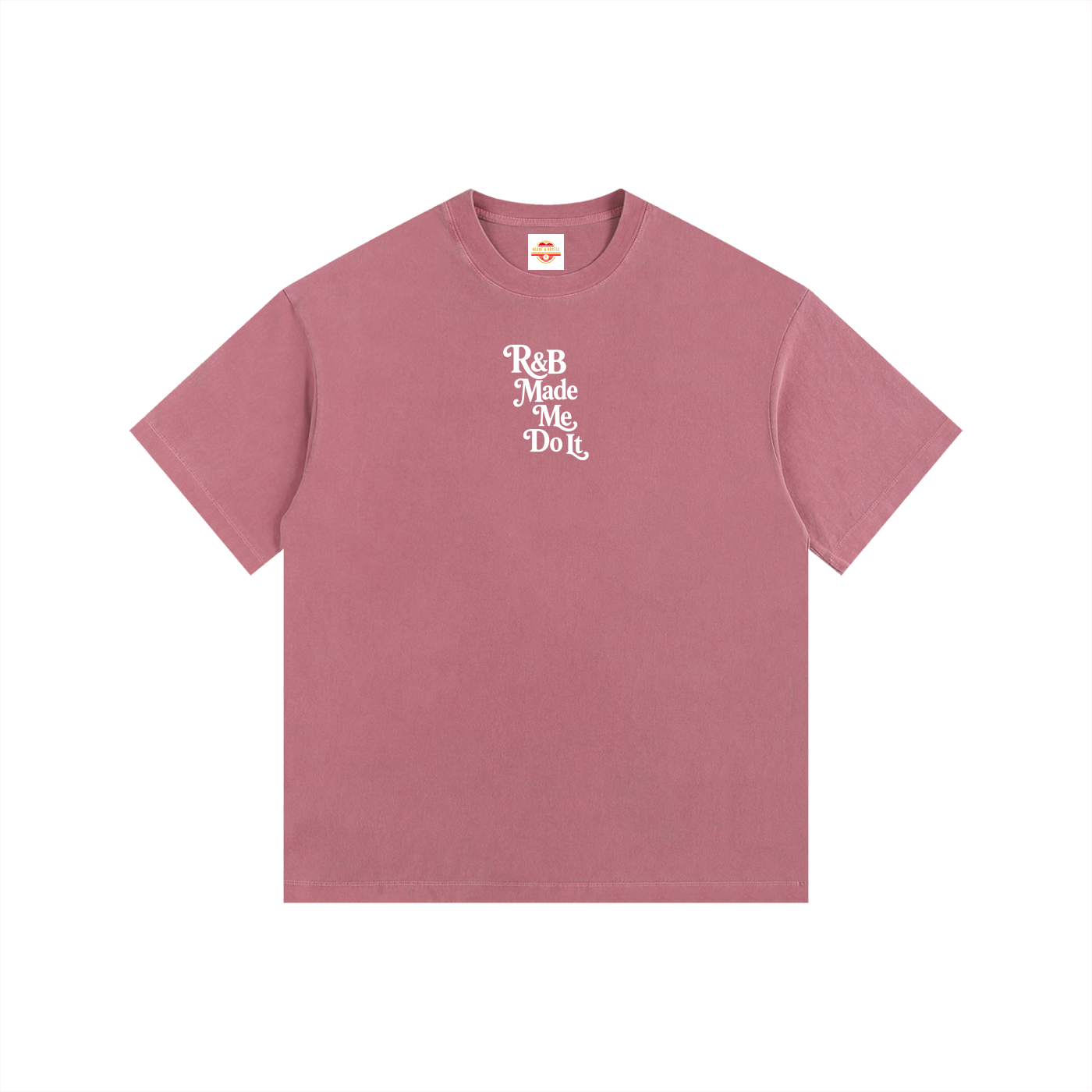 R&B MADE ME DO IT - VINTAGE STYLE